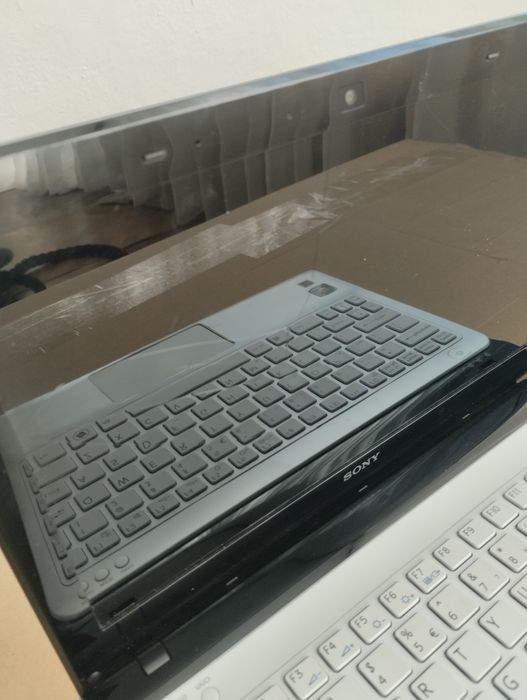Notebook Sony Vaio