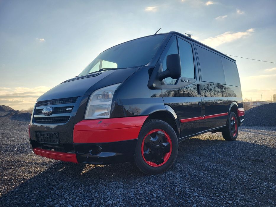 Ford Transit Euroline  2.2 TDCI  2008r