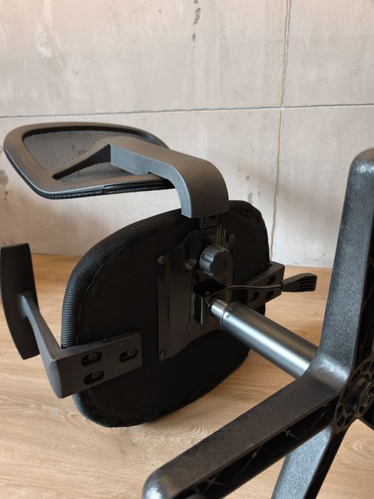Ergonomiczne krzesło obrotowe dla dziecka