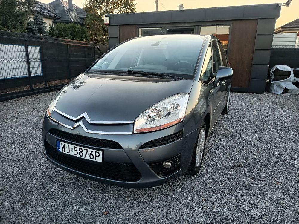 Citroën C4 Picasso 1.8 16V Tendance