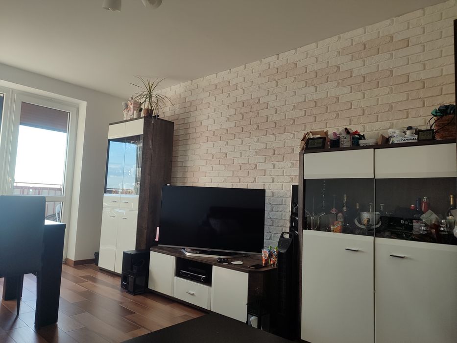 Mieszkanie Pniewy 3 pokoje 56,6m.