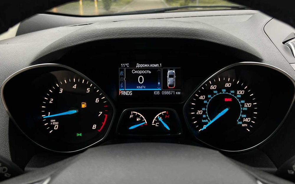 Ford Escape 2014