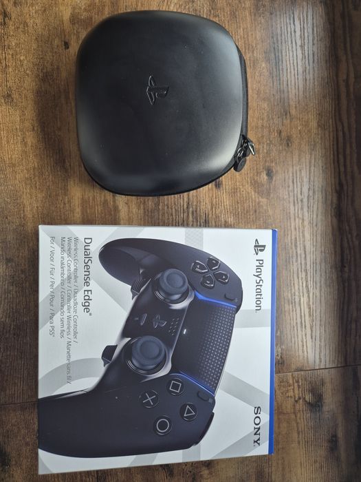 Comando PS5 EDGE Black