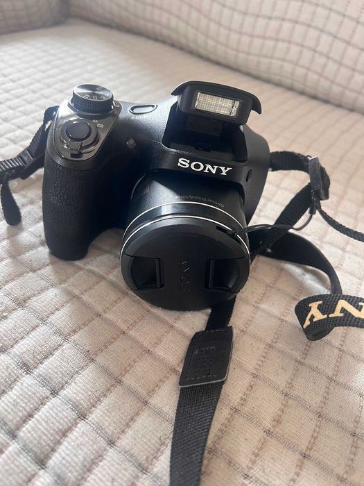 Sony Cyber-Shot Dsc-h300
