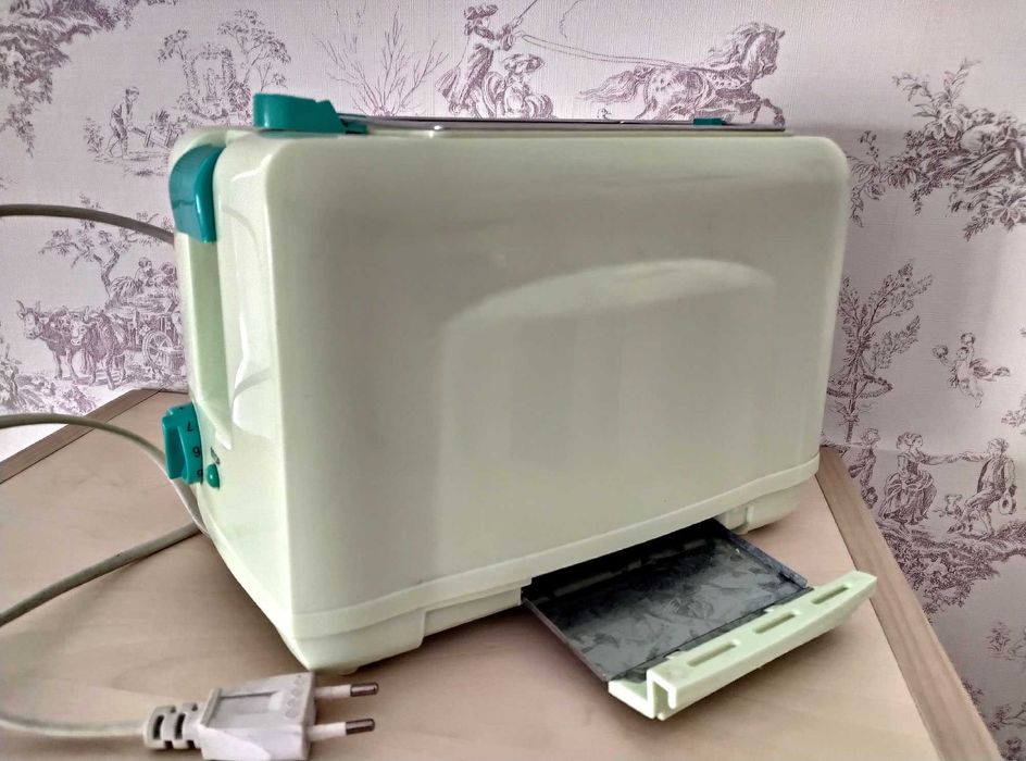 Електротостер Sanusy. Good Morning