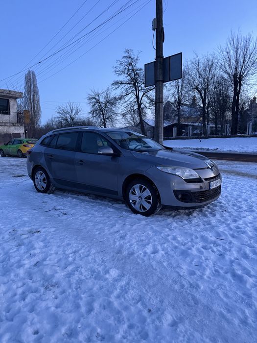 Терміново Renault Megane 3 2 FL 1.5L K9K