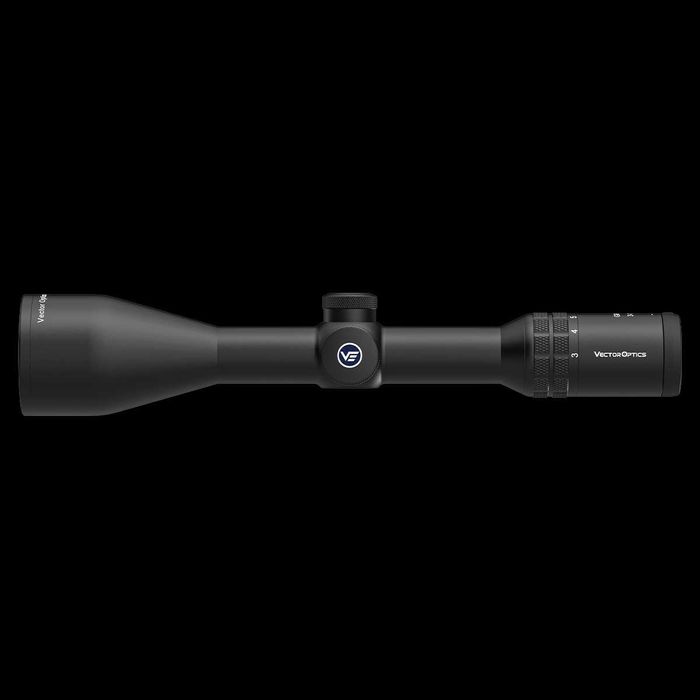 Mira Caça - Grizzly Pro 3-12x56i Fiber Model: SCOM-42