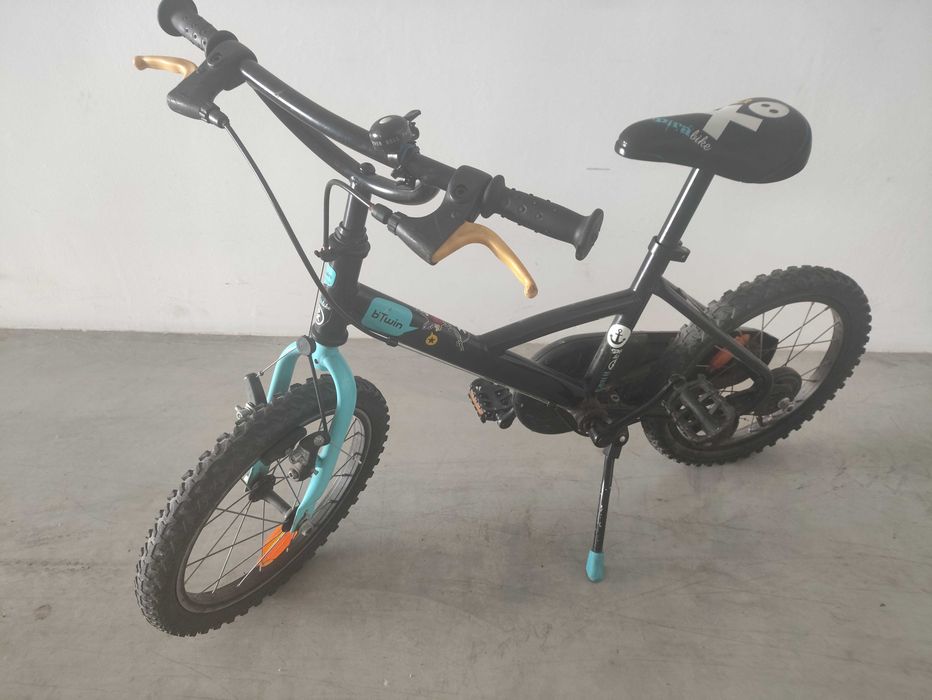 Vendo Bicicleta roda 16 - Criança