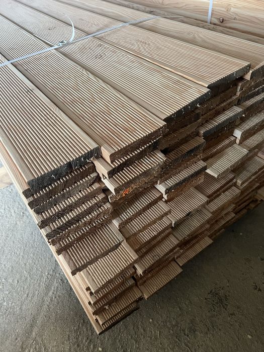 Deska Tarasowa MODRZEW| 28mm