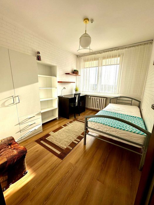 Wynajmę pokoje dla studentek campus A ( blisko szpitala )