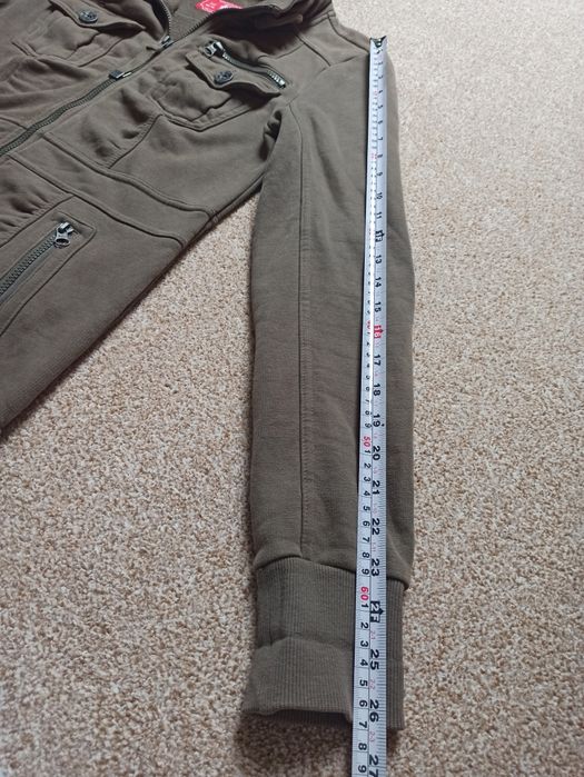 Dziewczęca Bluza edc rozm. M