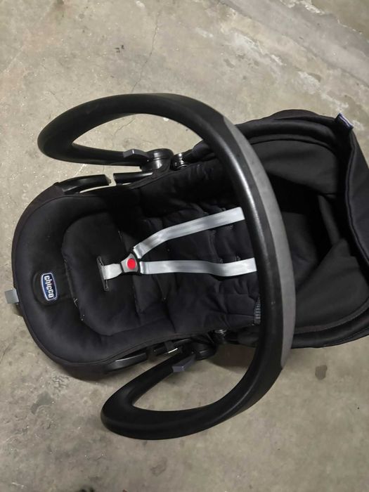Carrinho de bebe