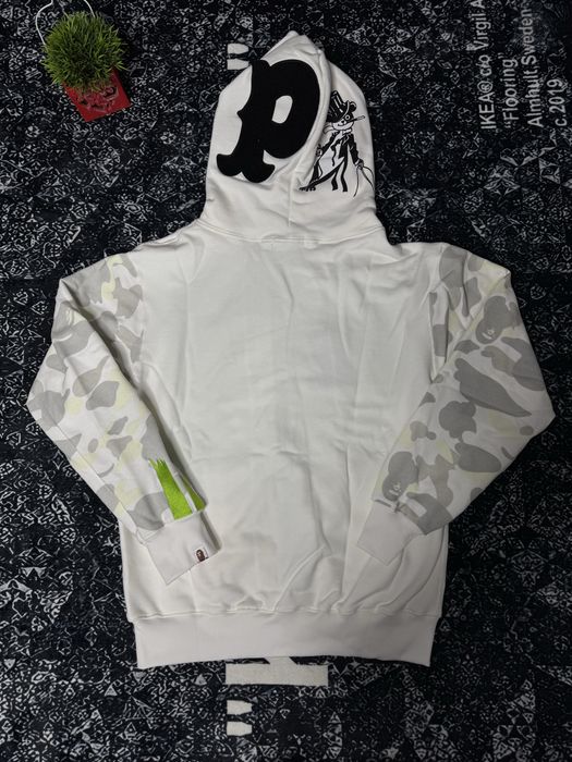 Зіп худі Bape Panda / Бейп Панда / Bape Панда / Панда Бейп