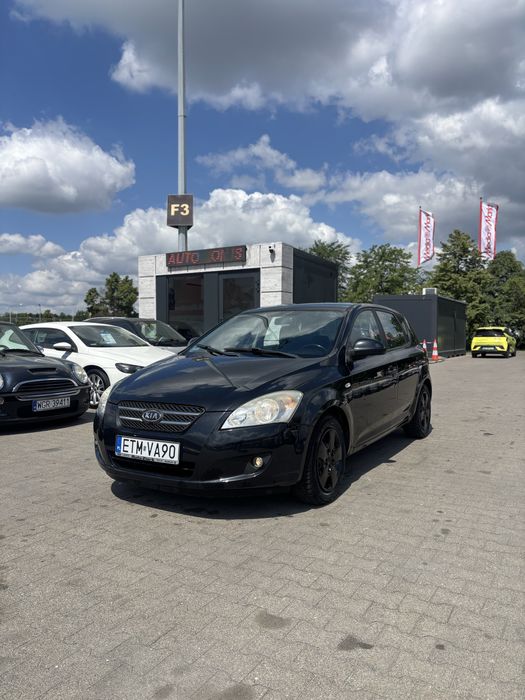 Kia Ceed 1.4 LPG