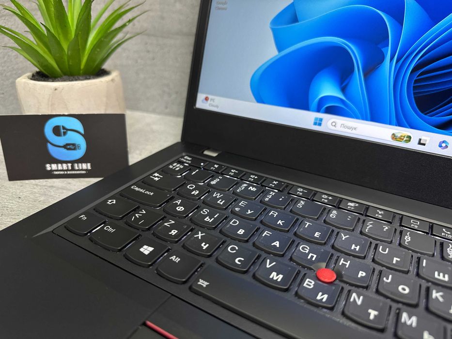 Мультимедійний ноутбук Lenovo L14 Gen 1/i5-10210u/16gb ddr4/256gb ssd