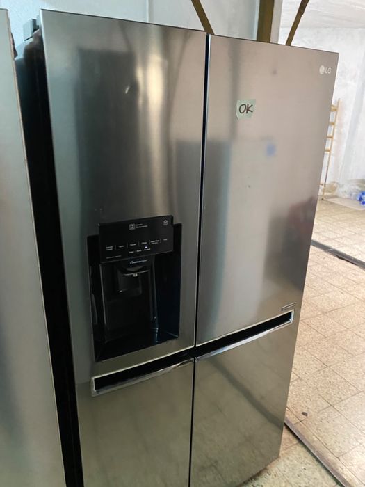 Frigorifico Americano LG