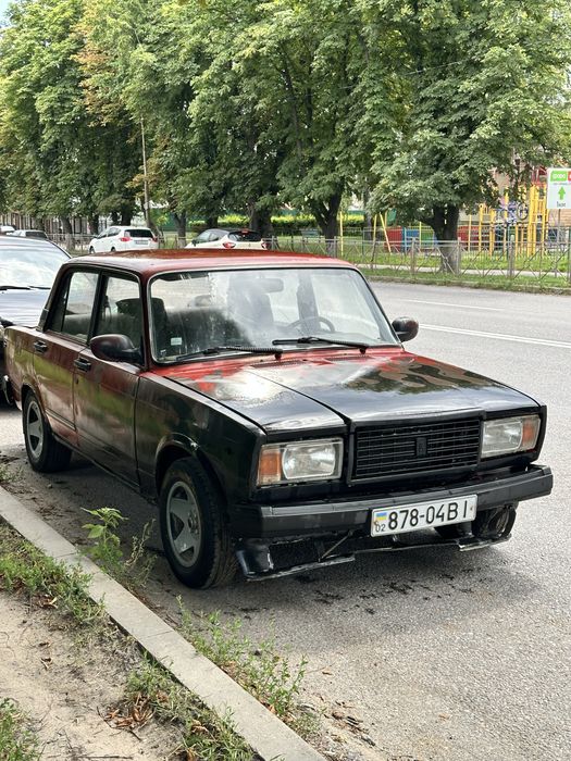 Продам ваз 2107