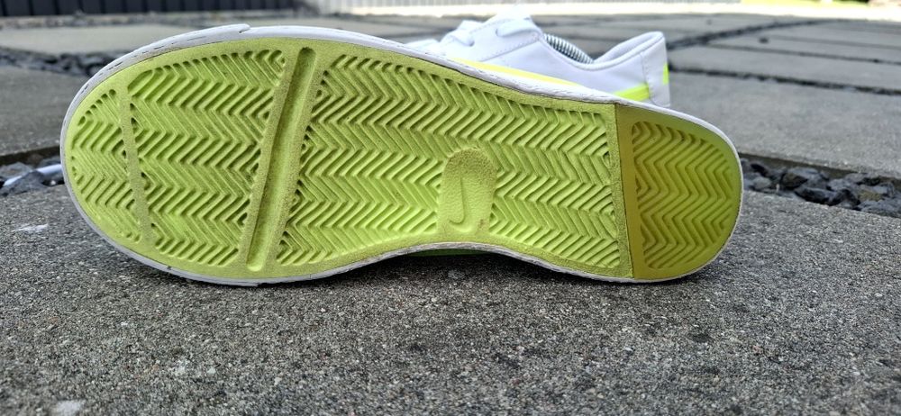 Nike Blazer Pop GS, trampki, sneakersy, roz. 39