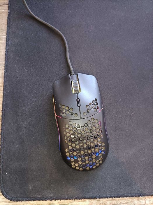 Glorious Model O - Usado