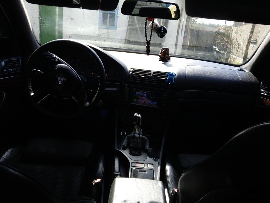 Продам е39 М57 3.0