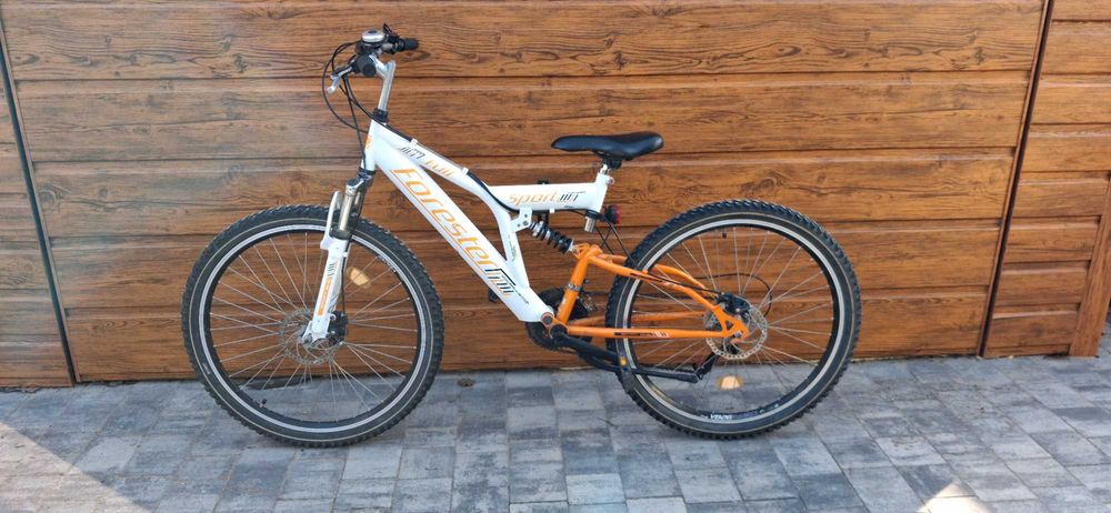 Rower młodzieżowy koła 26 cali