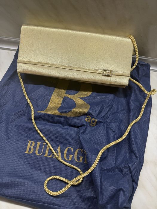 Тканинний клатч bulaggi