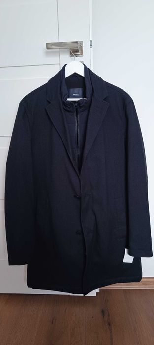 Płaszcz męski Pierre Cardin
