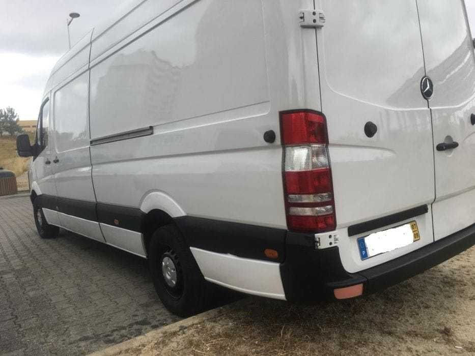 Vende se Empresa de Transportes de Mercadorias com Alvará