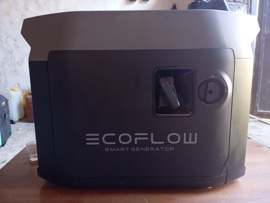 Генератор Ecoflow Inverter Generator