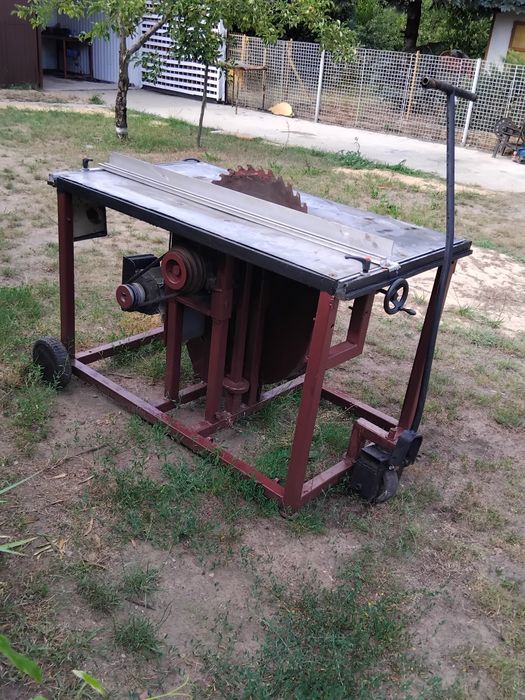 Krajzega do drewna na 230v