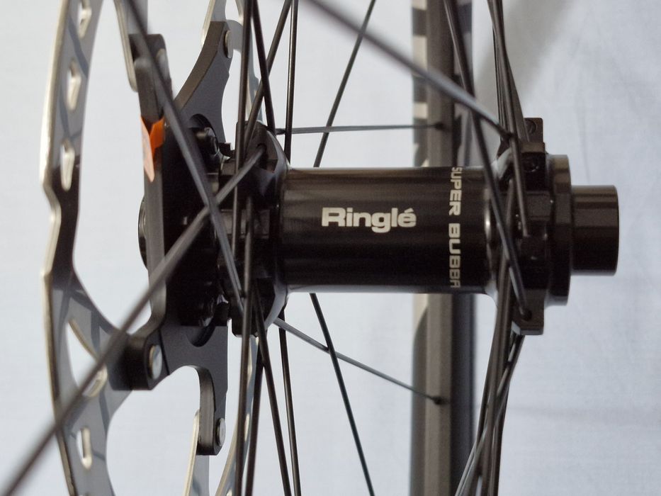 Rodas Syncros Silverton 2.0 para Microspline novas a estrear