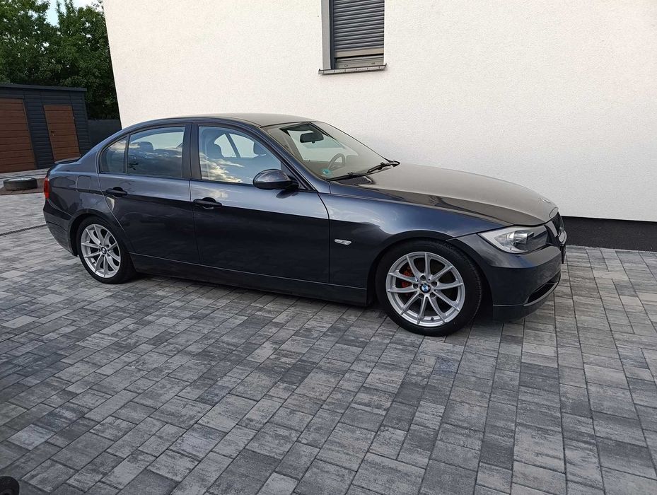 Bmw 320i  e90 alu 17 cali