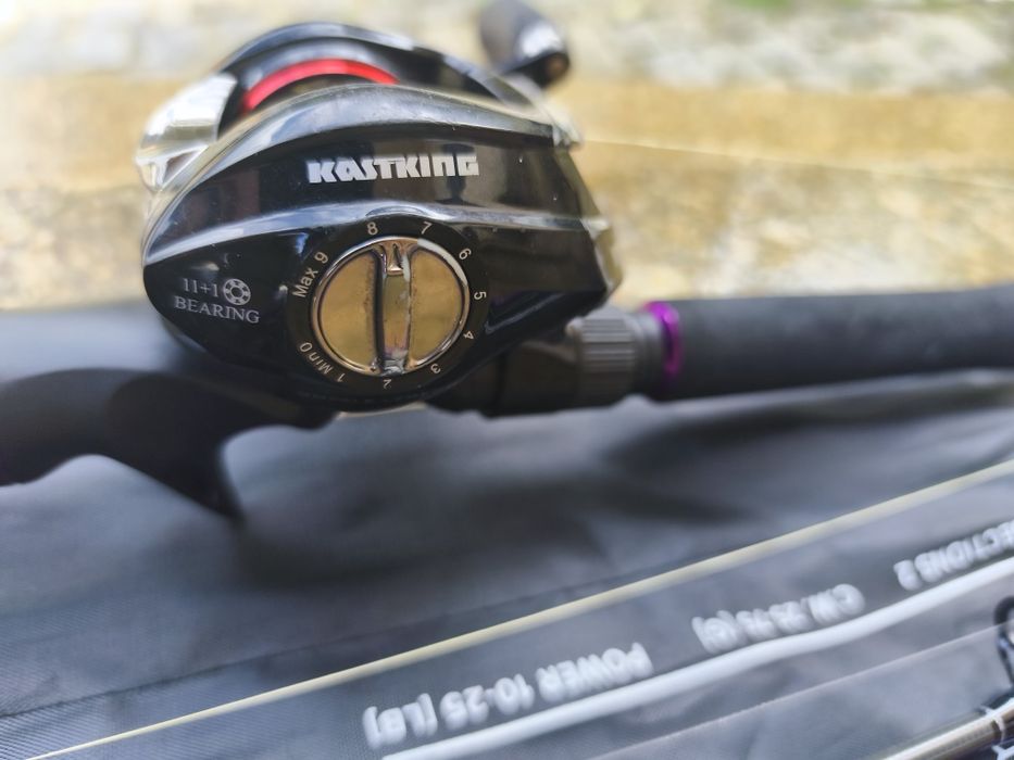 Vendo conjunto de casting