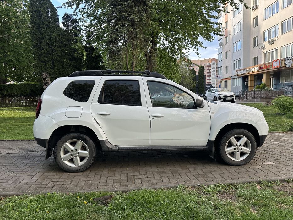Renault Дастер 1.5D