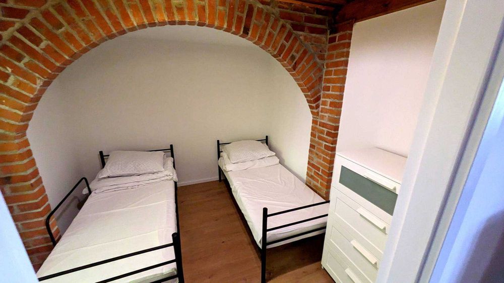 Noclegi Skorzęcin | Duży Domek nad jeziorem do 16 Osób | Blisko Jeziora