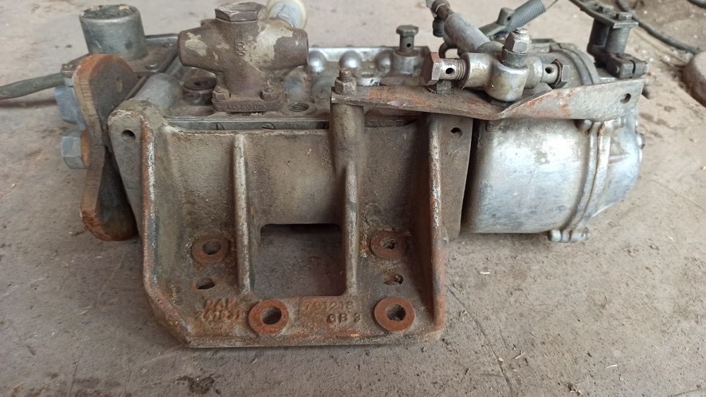 ТНВД, паливний насос Daf BOSCH 0401846405