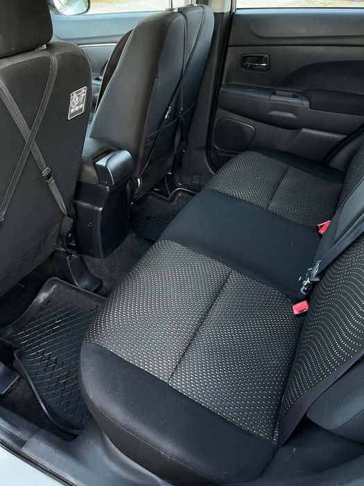 Mitsubishi ASX Mitsubishi ASX 1800 DiD 115KM