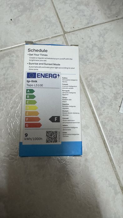 Lampada Inteligente - Tapo L510E