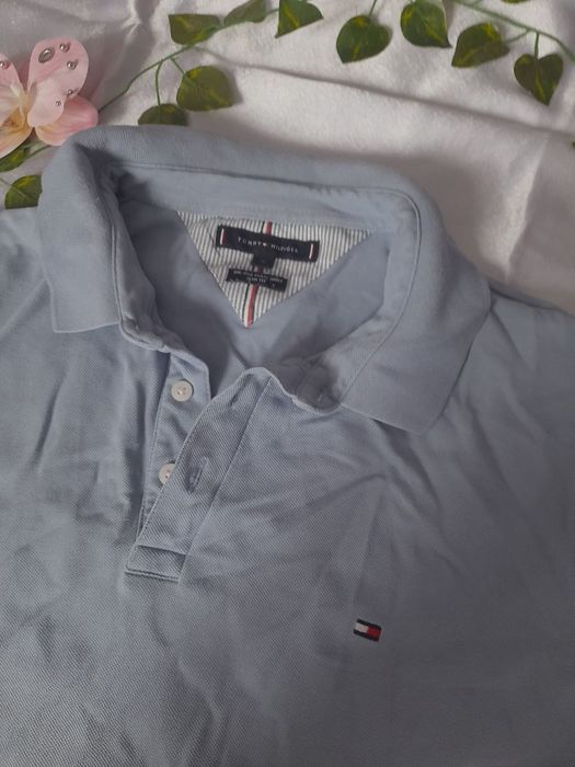 Поло Tommy Hilfiger