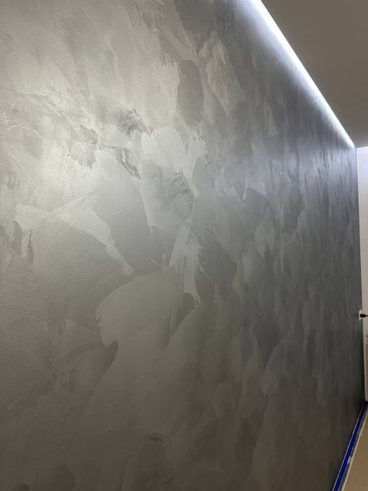 Майстер. Декоративна штукатурка отточенто