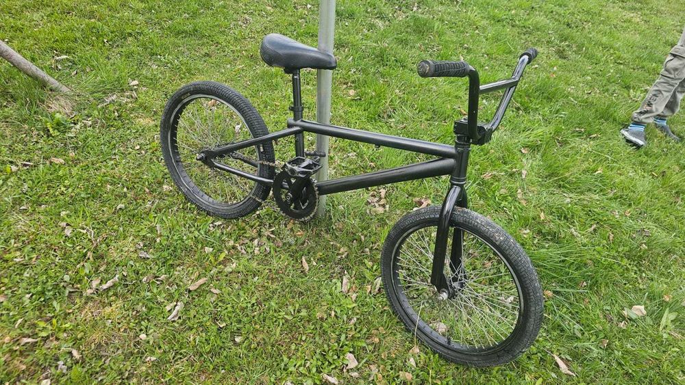 BMX HARO koła 20 - brak hamulców