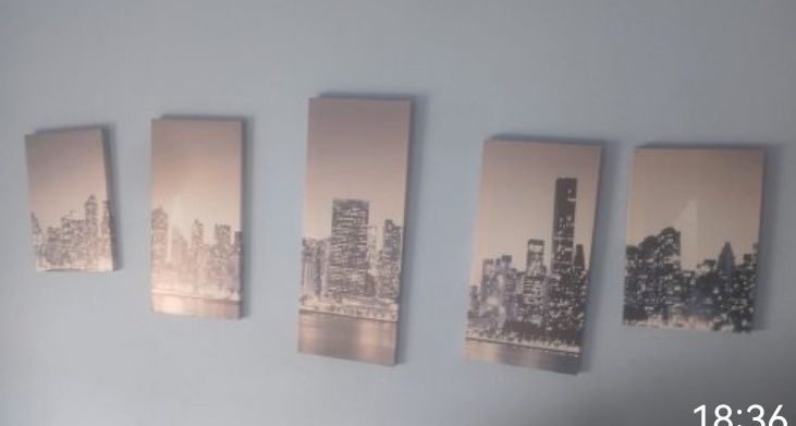 Quadros de parede