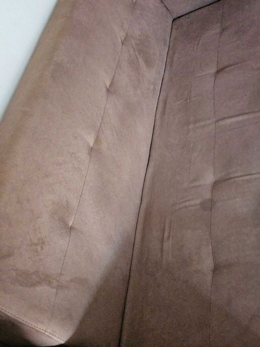 Sofa cama aveludado