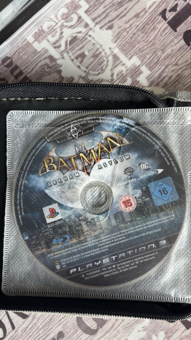 Jogos PS2 e PS3