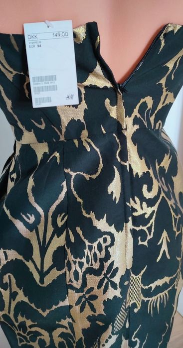 Sukienka H&M 34 nowa