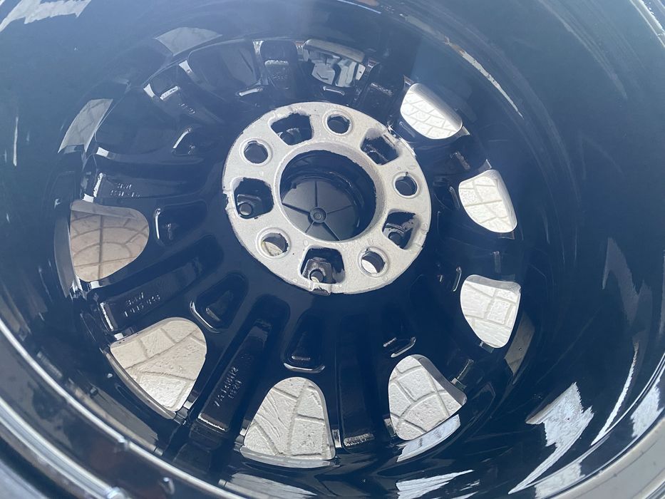 4x Jantes 5x120 BMW + Pneus 265 75 R16 Land Rover Discovery 2 - P38