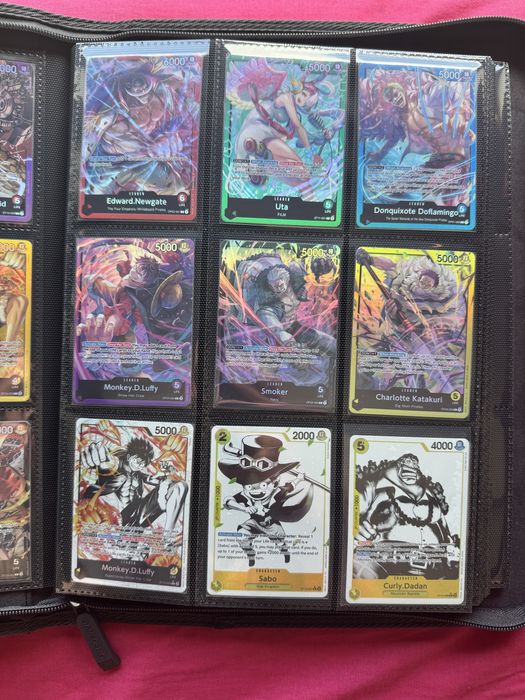 Starter Deck One Piece TCG