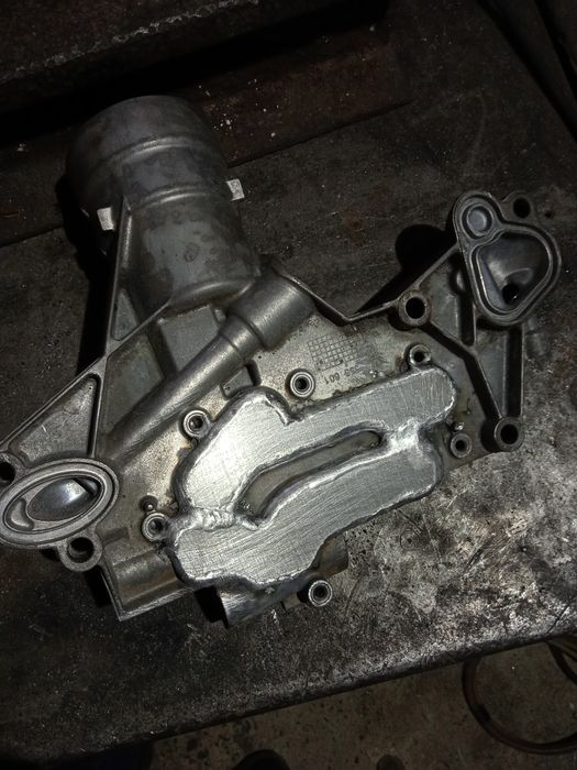 Теплообменник GM Opel, Chevrolet