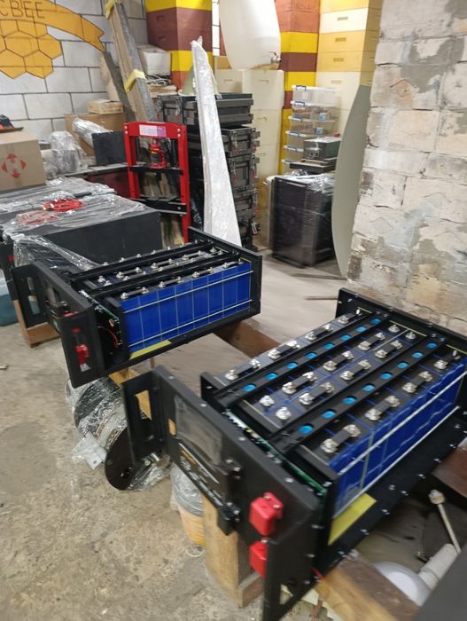 Збірка LiFepo4 48v-314Ah В Наявності!