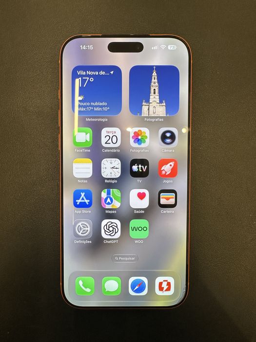 Iphone 17 Pro Max 256GB